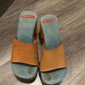 Miss sixty - statement shoes